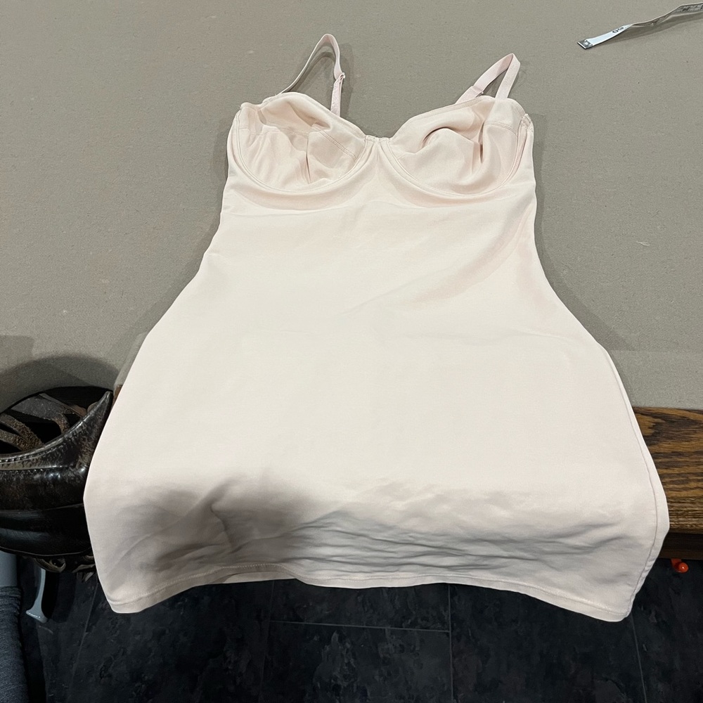 Body slimmers by Nancy ganz nude shapewear slip 34C